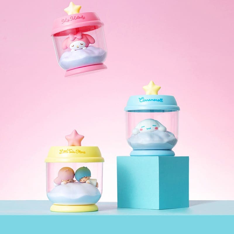 Lamparita de noche Sanrio