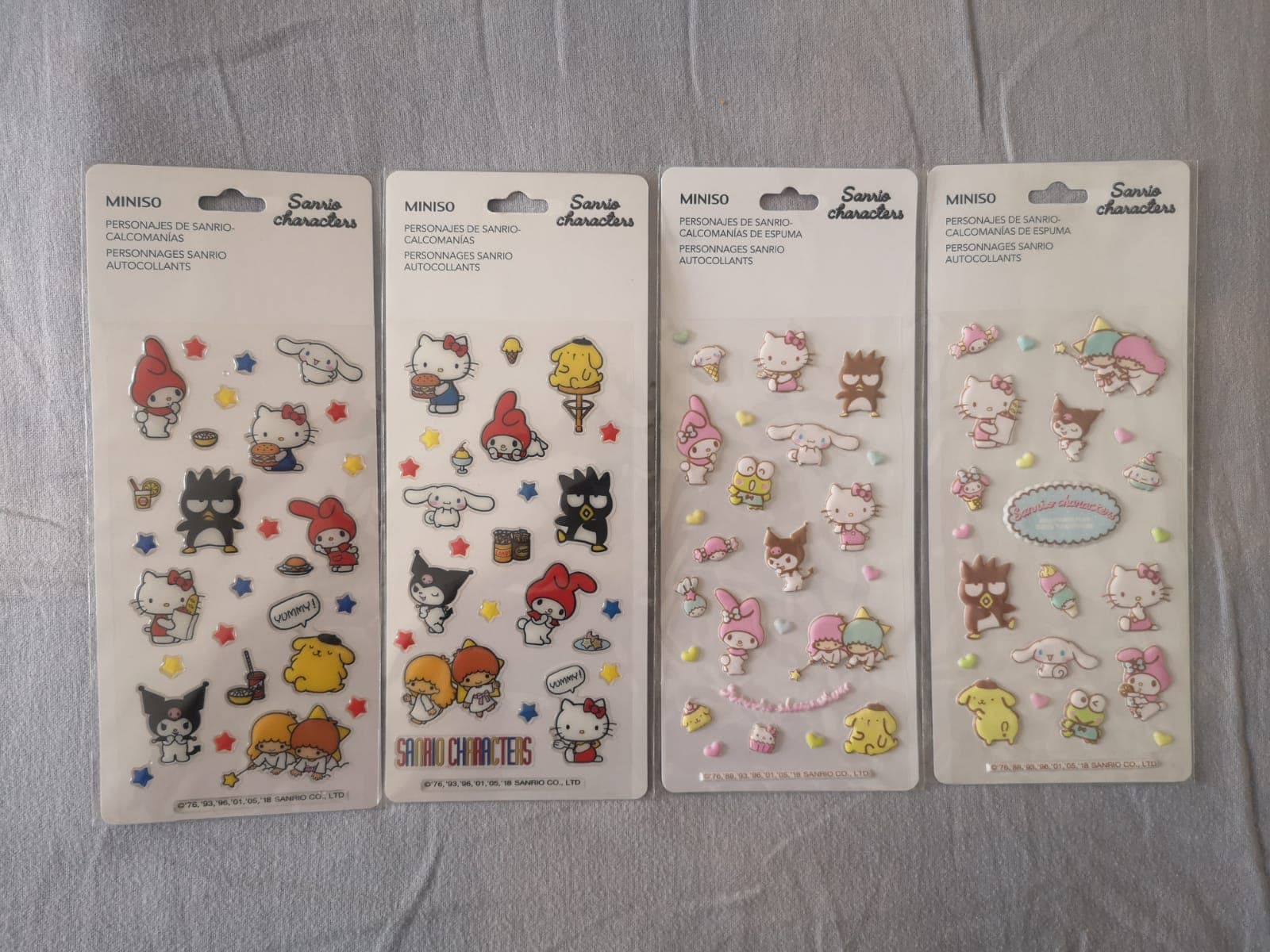 Stickers Hello Kitty