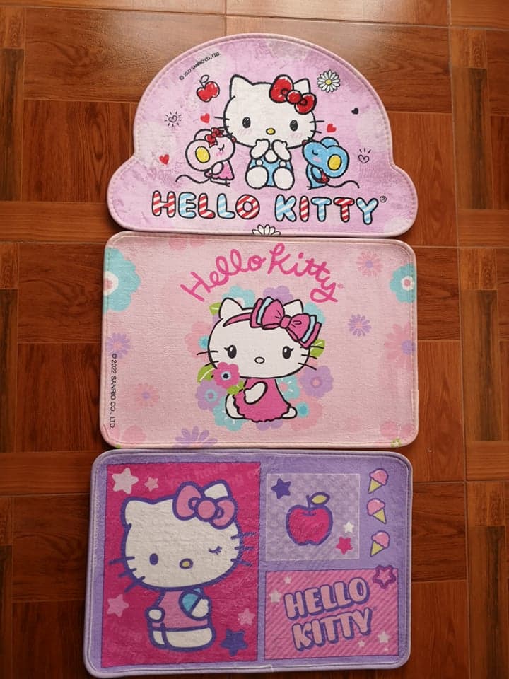 Alfombra decorativo Hello Kitty