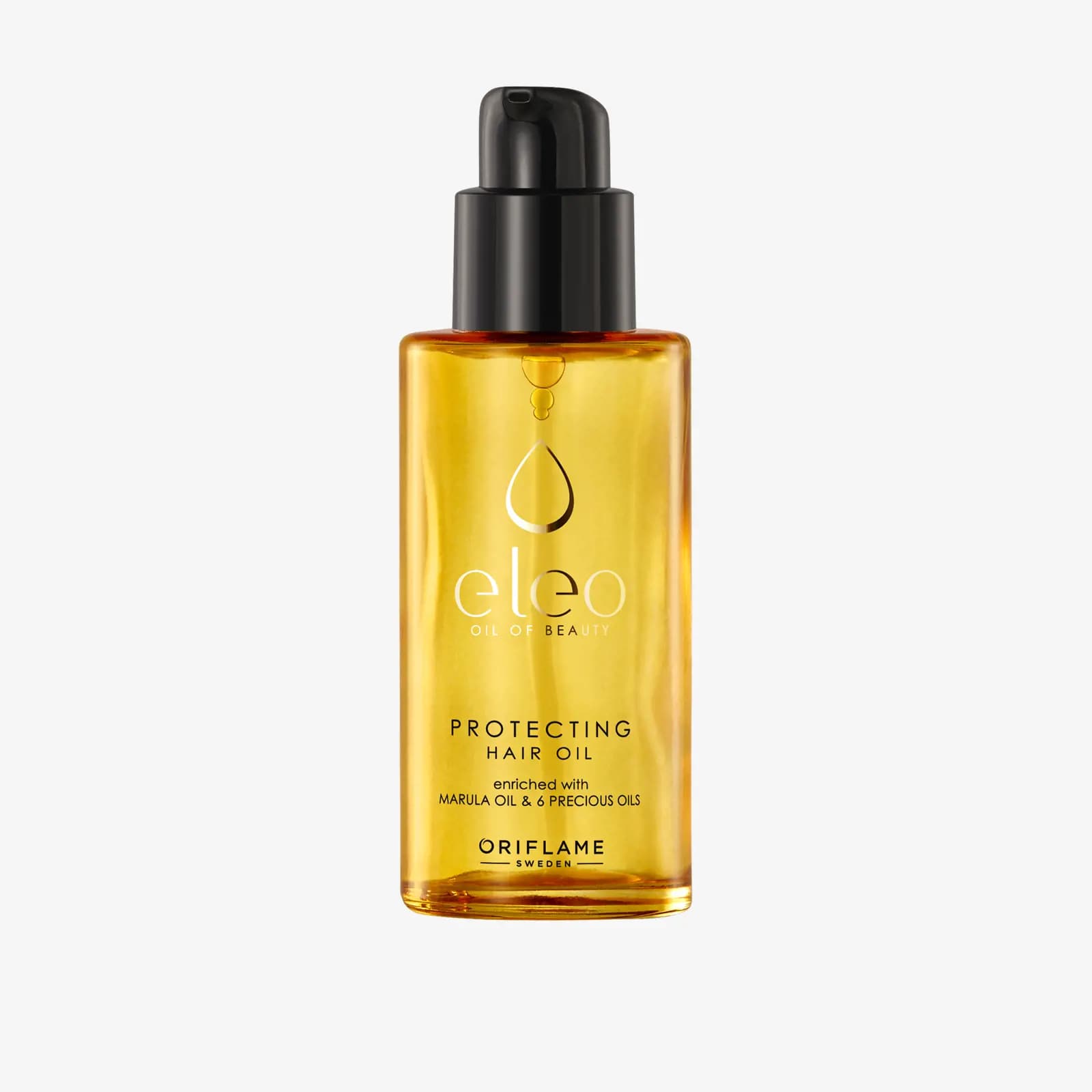 Aceite Protección Capilar con Preciosos Aceites