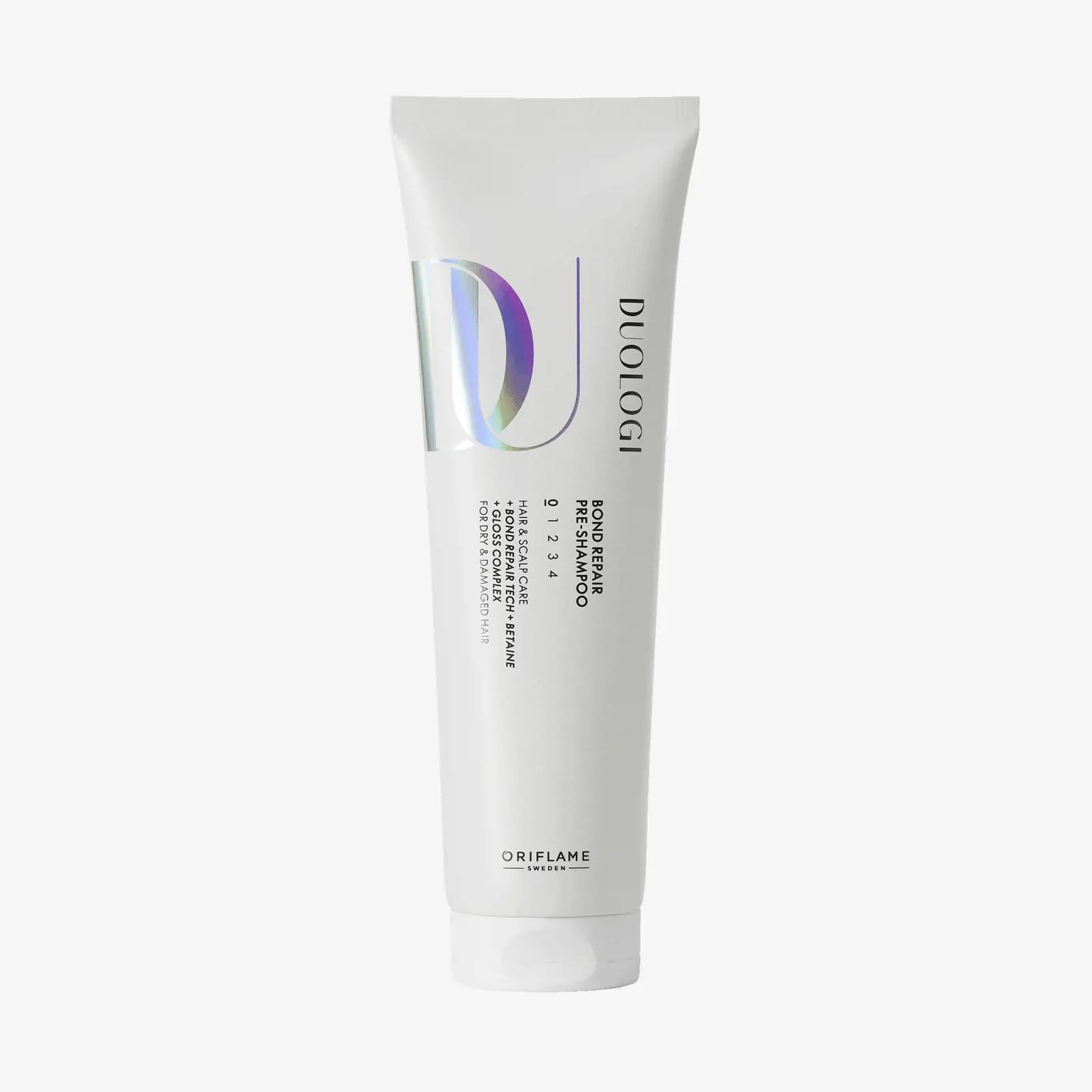 Pre-Shampoo Bond Repair Duologi