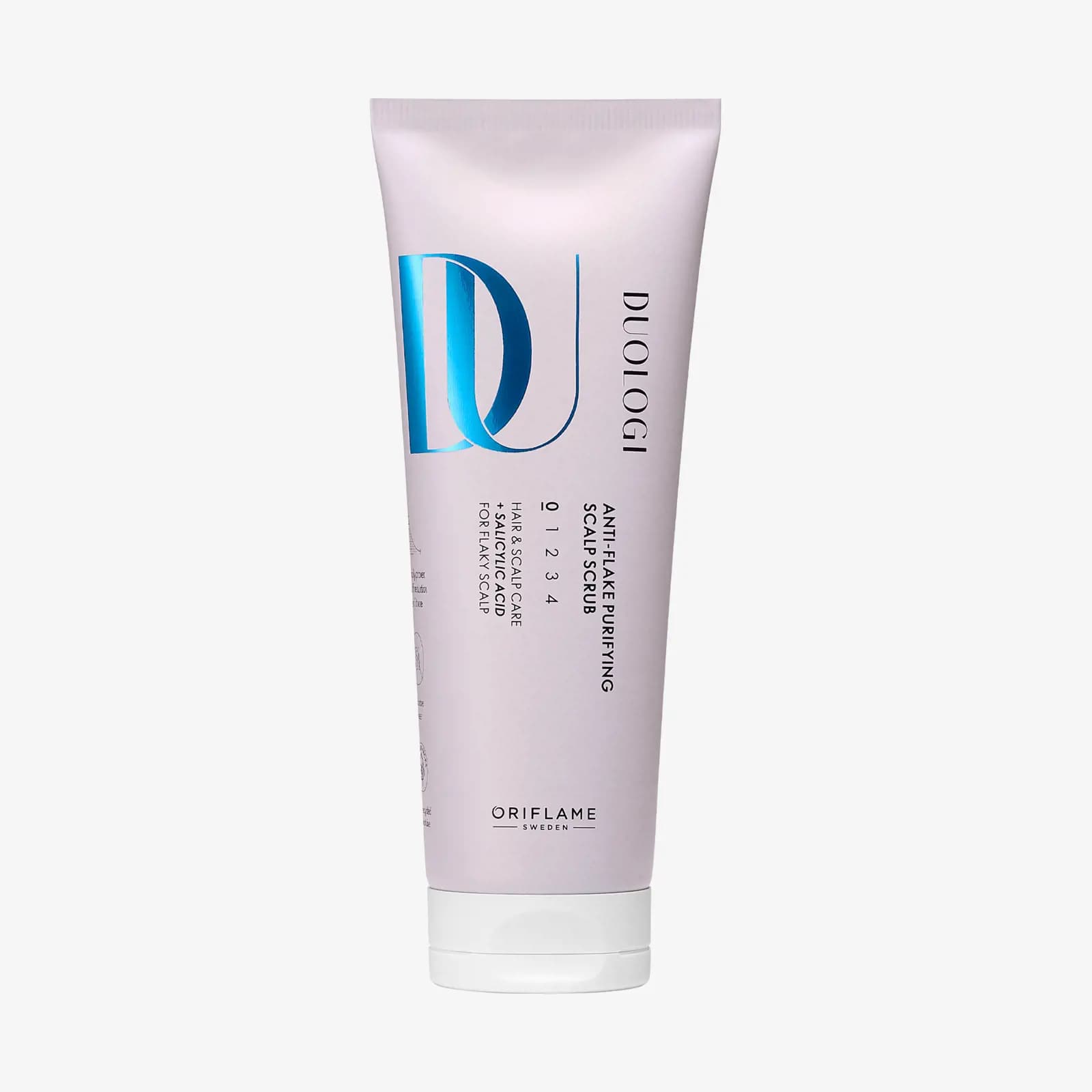 Exfoliante Anticaspa Purificante para Cuero Cabelludo