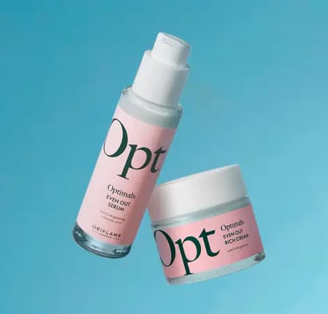 Set Crema Hidratante Rica Antimanchas Even Out