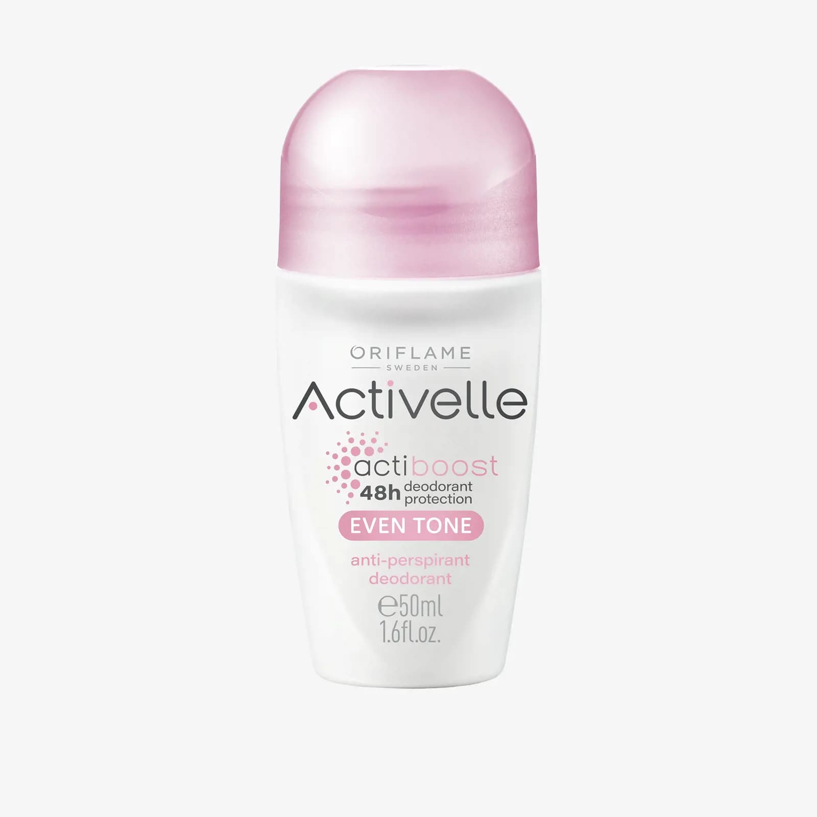Desodorante Antitranspirante Roll-On Aclarante