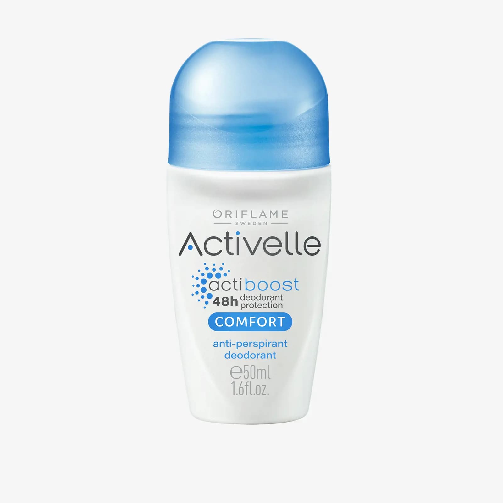 Desodorante Antitranspirante Roll-On Confort Activelle