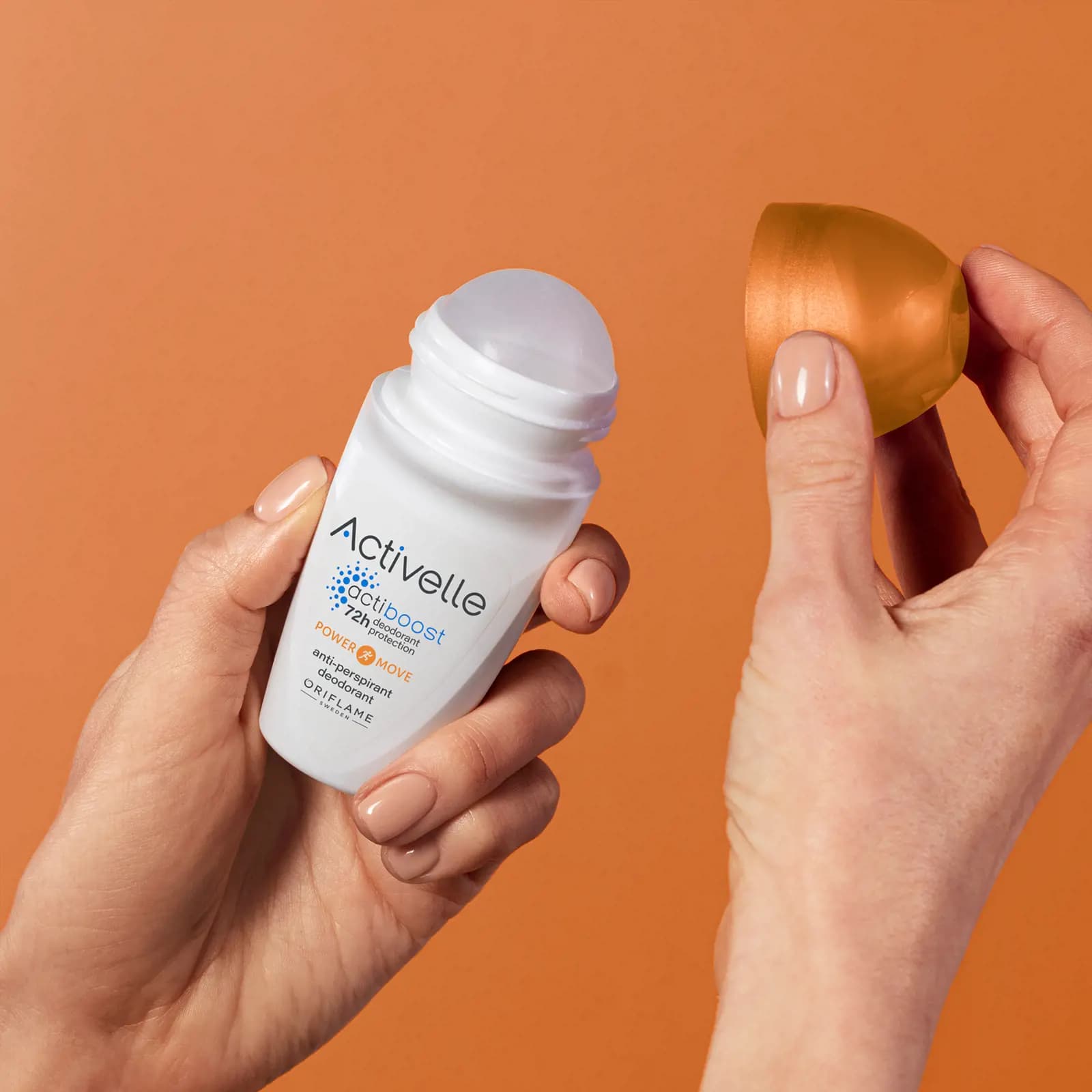 Desodorante Antitranspirante Roll-On Activelle Power Move