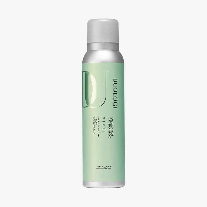 Shampoo en Seco para Cabello Graso