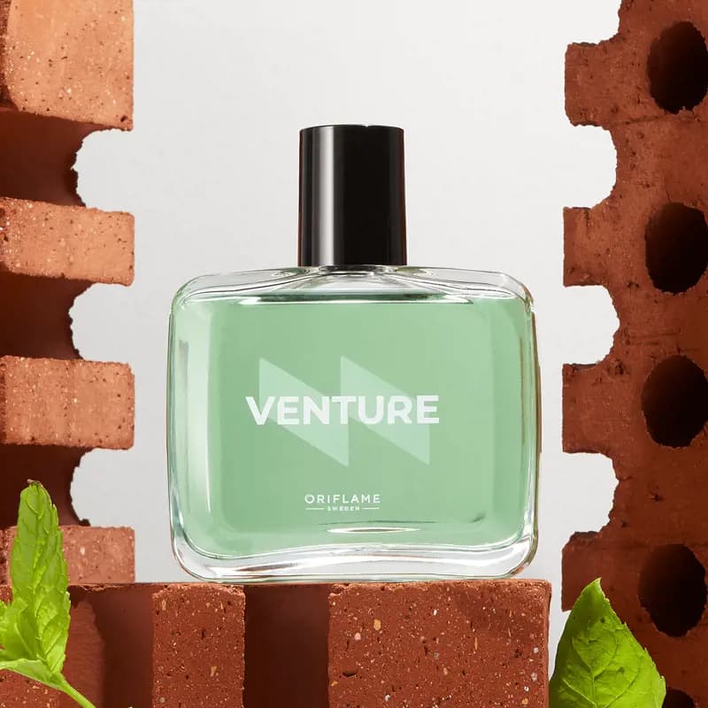Venture Eau de Toilette 100ml