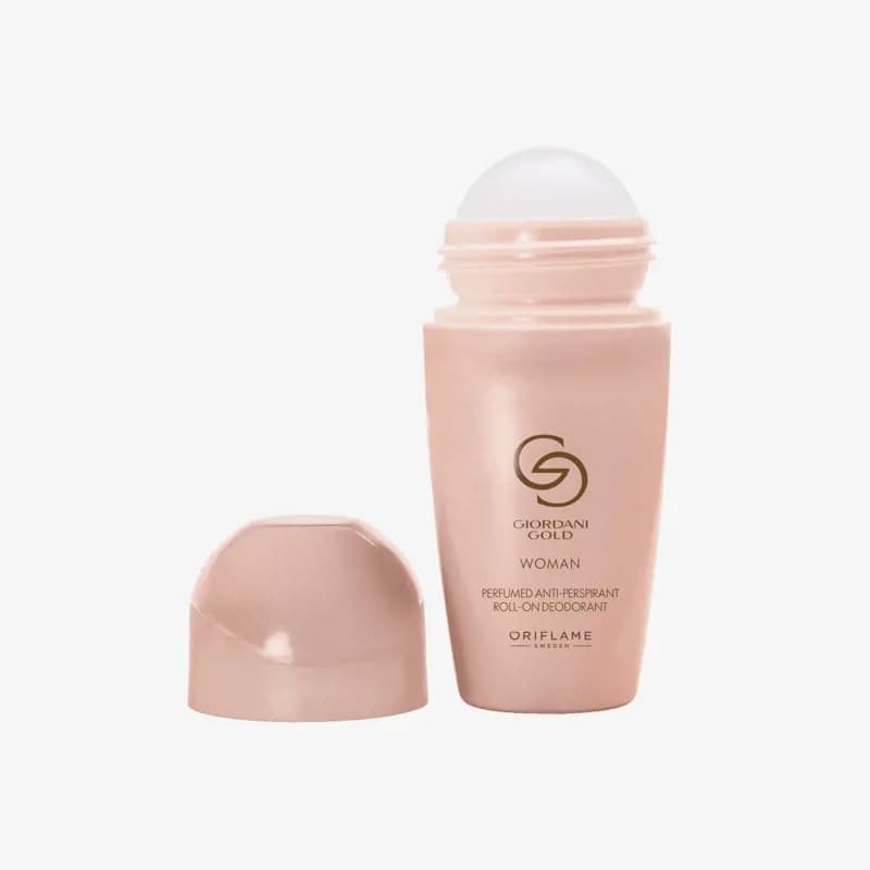 Desodorante Perfumado en Roll-On Giordani Gold
